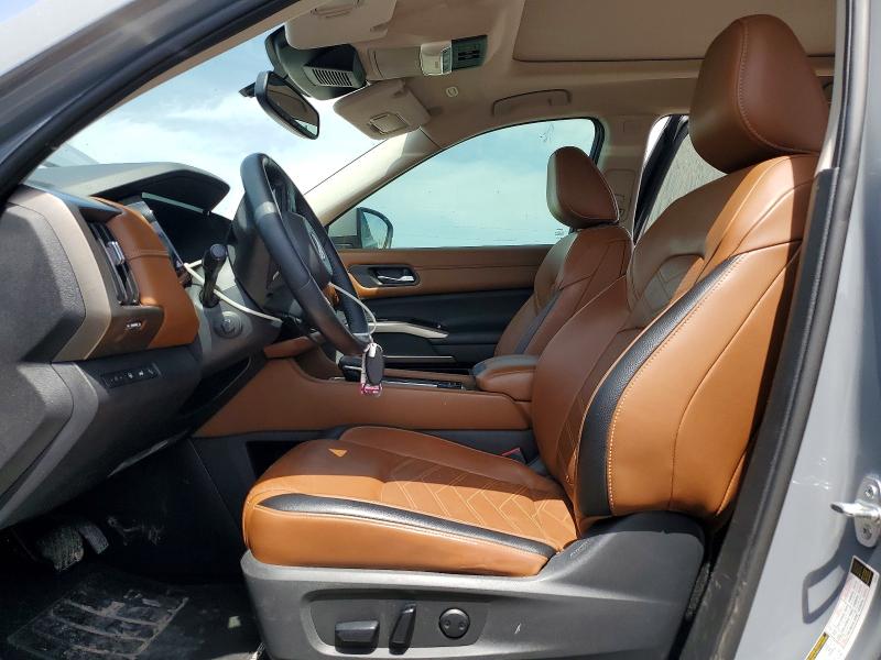 Продаж на аукціоні авто 2022 Nissan Pathfinder, vin: 5N1DR3DK0NC266706, номер лоту: 60652626