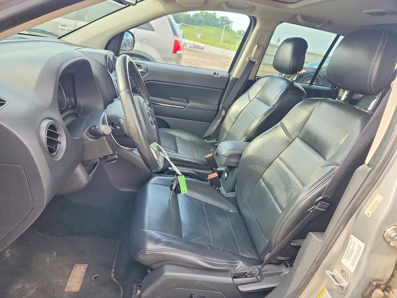 Продажа на аукционе авто 2011 Jeep Compass, vin: 1J4NF5FB8BD263918, номер лота: 59785116