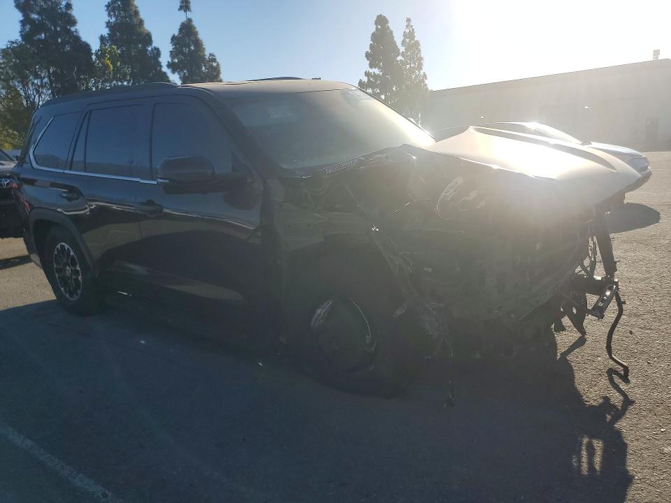 Продаж на аукціоні авто 2023 Toyota Sequoia, vin: 7SVAAABAXPX006652, номер лоту: 60247946
