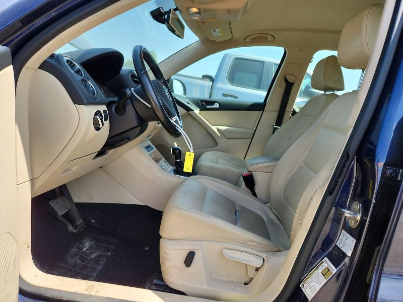 Продаж на аукціоні авто 2016 Volkswagen Tiguan, vin: WVGBV7AX8GW528645, номер лоту: 59700076