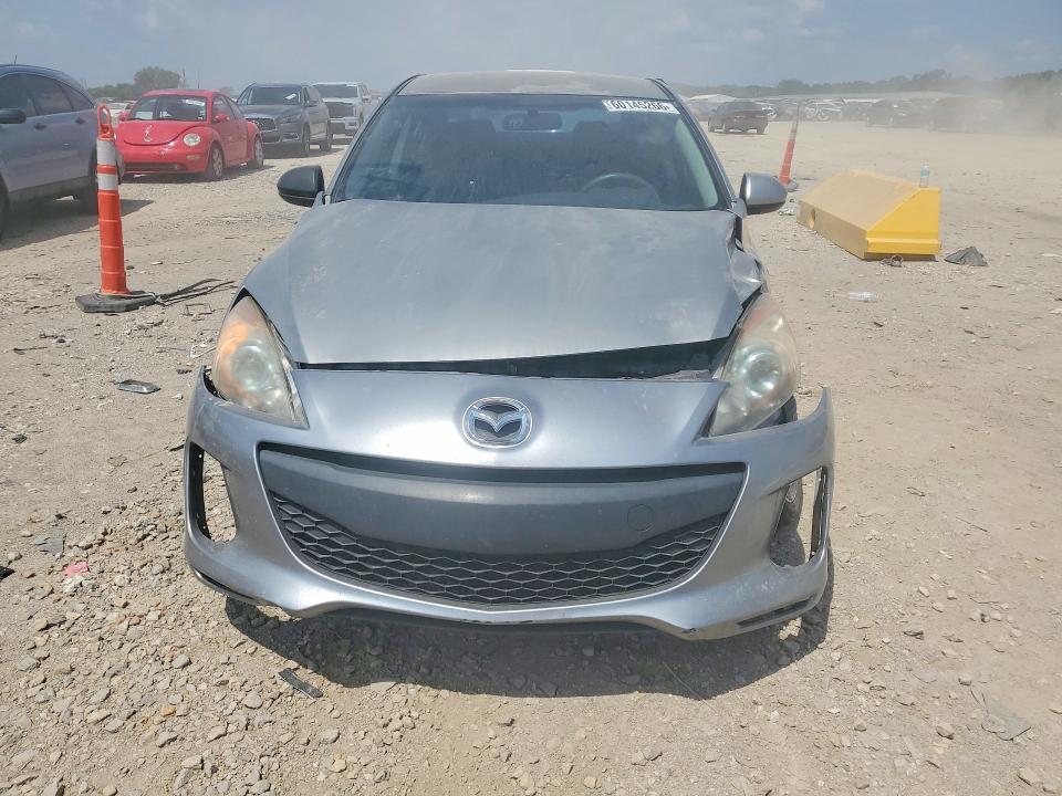 Продаж на аукціоні авто 2013 Mazda 3, vin: JM1BL1U70D1845878, номер лоту: 60145266