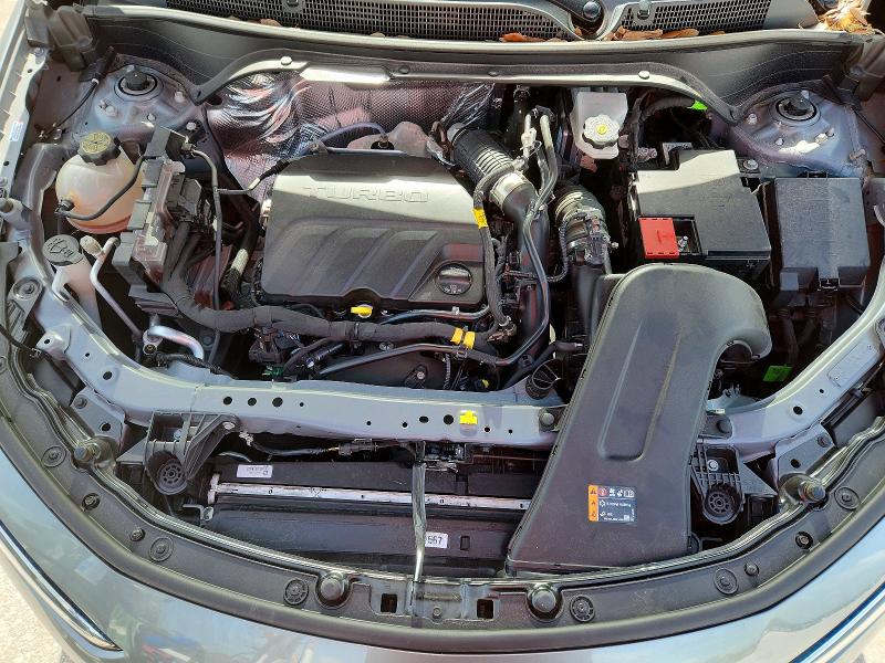 Продаж на аукціоні авто 2024 Buick Envista, vin: KL47LBE25RB182950, номер лоту: 60369666