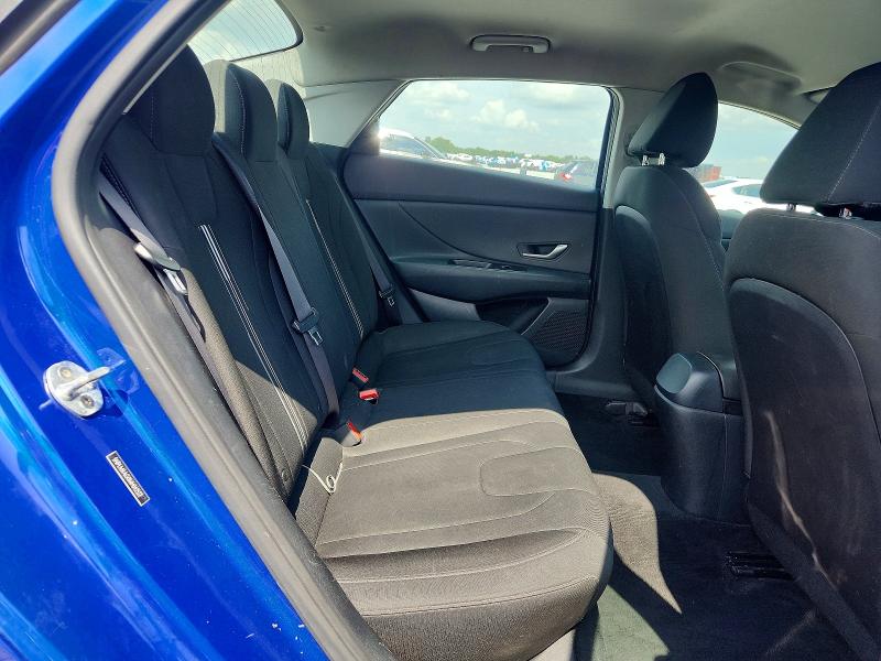 Aukcja sprzedaży 2021 Hyundai Elantra, vin: 5NPLM4AG0MH042522, numer aukcji: 62583926