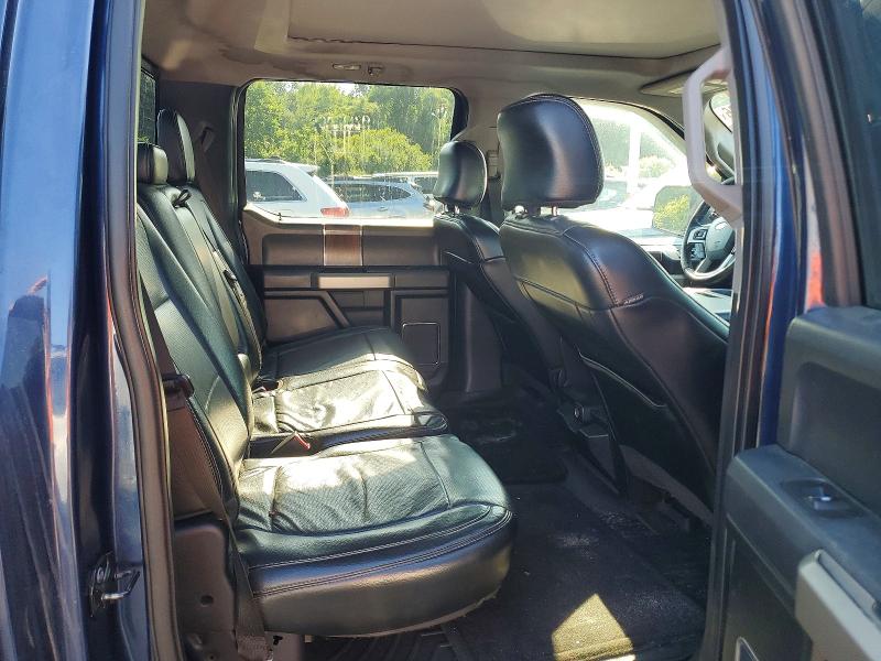 Aukcja sprzedaży 2016 Ford F150, vin: 1FTEW1EP8GFC63957, numer aukcji: 59601536