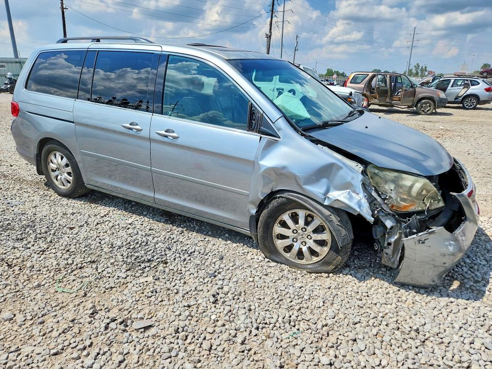 Aukcja sprzedaży 2010 Honda Odyssey, vin: 5FNRL3H76AB092915, numer aukcji: 60839576