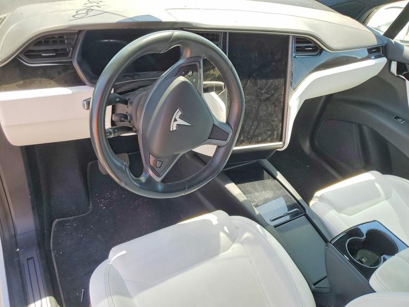 Продажа на аукционе авто 2020 Tesla Model X, vin: 5YJXCDE26LF231868, номер лота: 62316186
