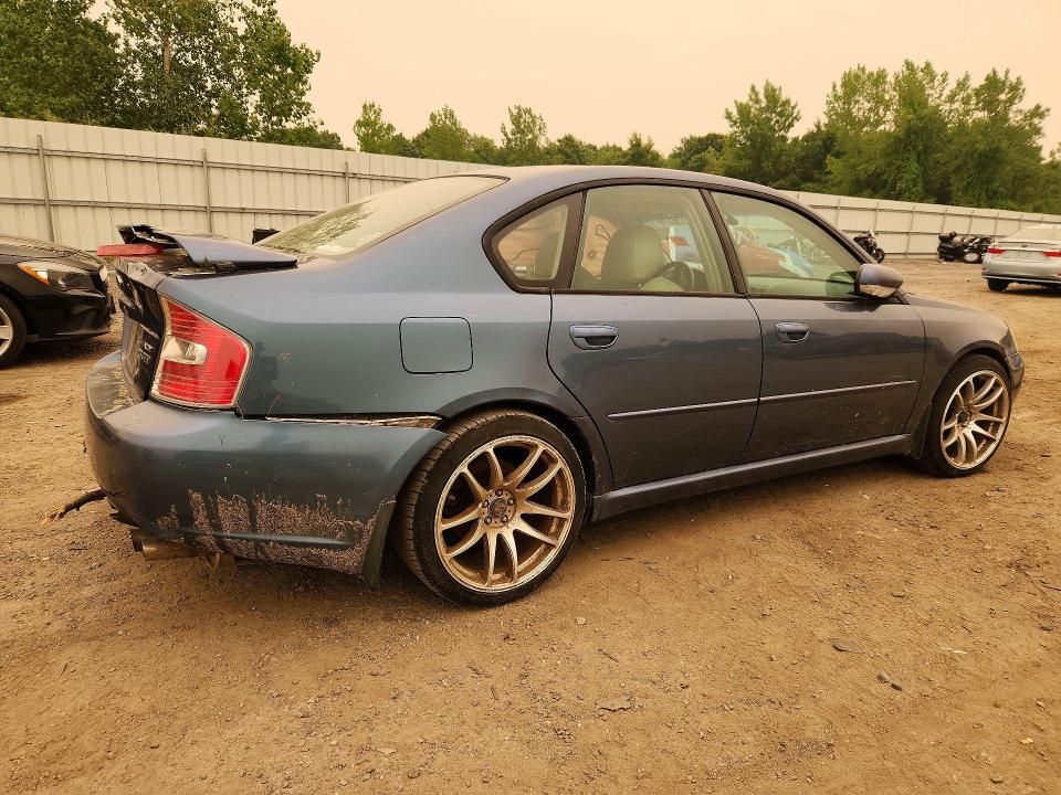 Продаж на аукціоні авто 2006 Subaru Legacy, vin: 4S3BL676366200132, номер лоту: 61136376