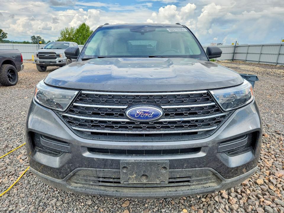 Продажа на аукционе авто 2020 Ford Explorer, vin: 1FMSK8DH6LGB20930, номер лота: 60978206