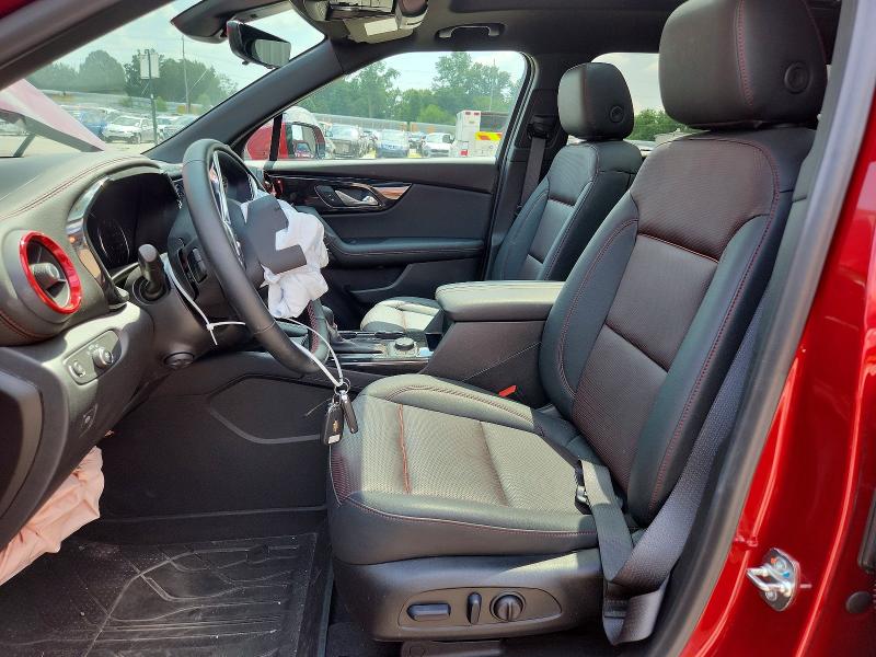 Продажа на аукционе авто 2026 Chevrolet Blazer, vin: 3GNKBKRS5TS123056, номер лота: 63255406
