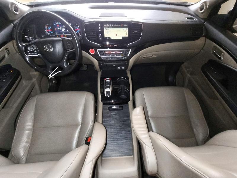Продаж на аукціоні авто 2019 Honda Pilot, vin: 5FNYF5H60KB026898, номер лоту: 61062446