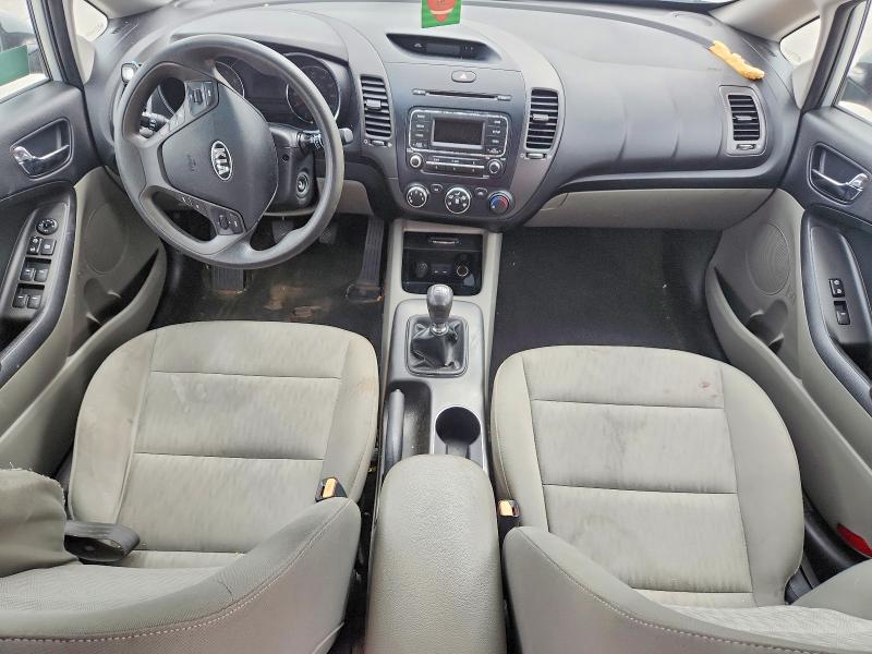 Продаж на аукціоні авто 2014 Kia Forte, vin: KNAFK4A65E5144830, номер лоту: 60421906