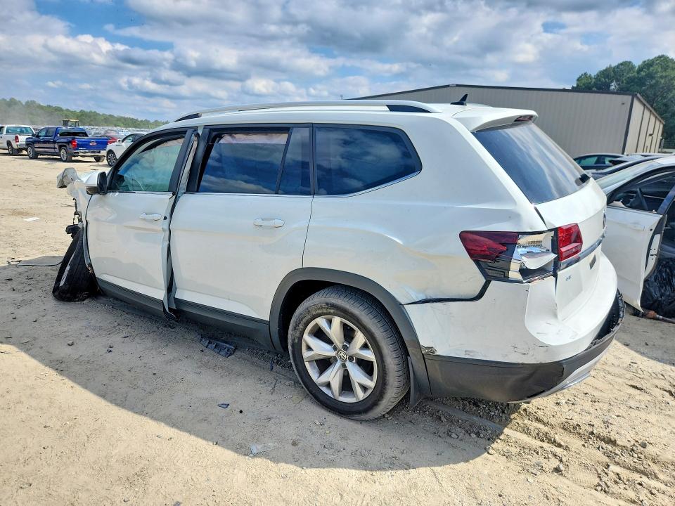 59698426 :رقم المزاد ، 1V2DR2CA2JC533537 vin ، 2018 Volkswagen Atlas مزاد بيع