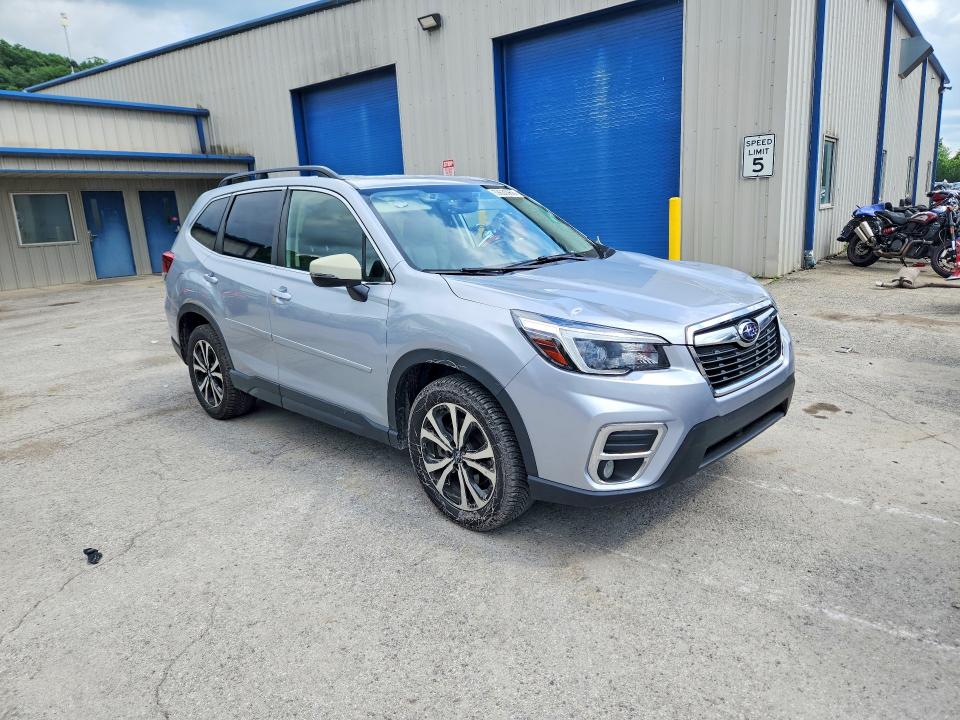 Продажа на аукционе авто 2021 Subaru Forester, vin: JF2SKASC5MH563764, номер лота: 59630956
