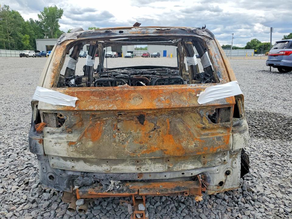 Aukcja sprzedaży 2006 Bmw X3, vin: WBXPA93486WG82815, numer aukcji: 62021136