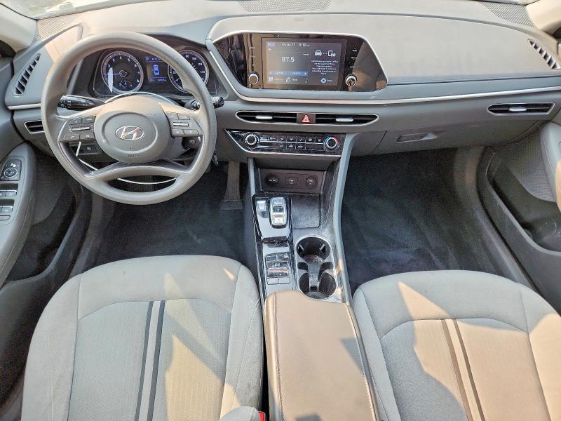 61417896 :رقم المزاد ، 5NPEG4JA8LH030516 vin ، 2020 Hyundai Sonata مزاد بيع