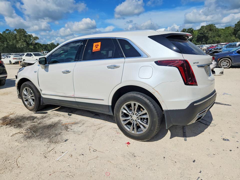 Продажа на аукционе авто 2022 Cadillac Xt5, vin: 1GYKNCR47NZ164621, номер лота: 59260926