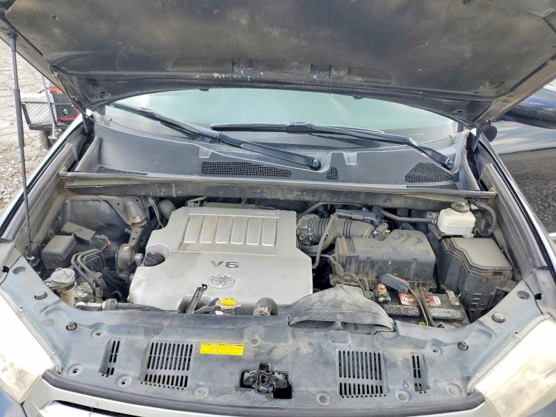 60252856 :رقم المزاد ، 5TDZK3EH5DS132420 vin ، 2013 Toyota Highlander مزاد بيع