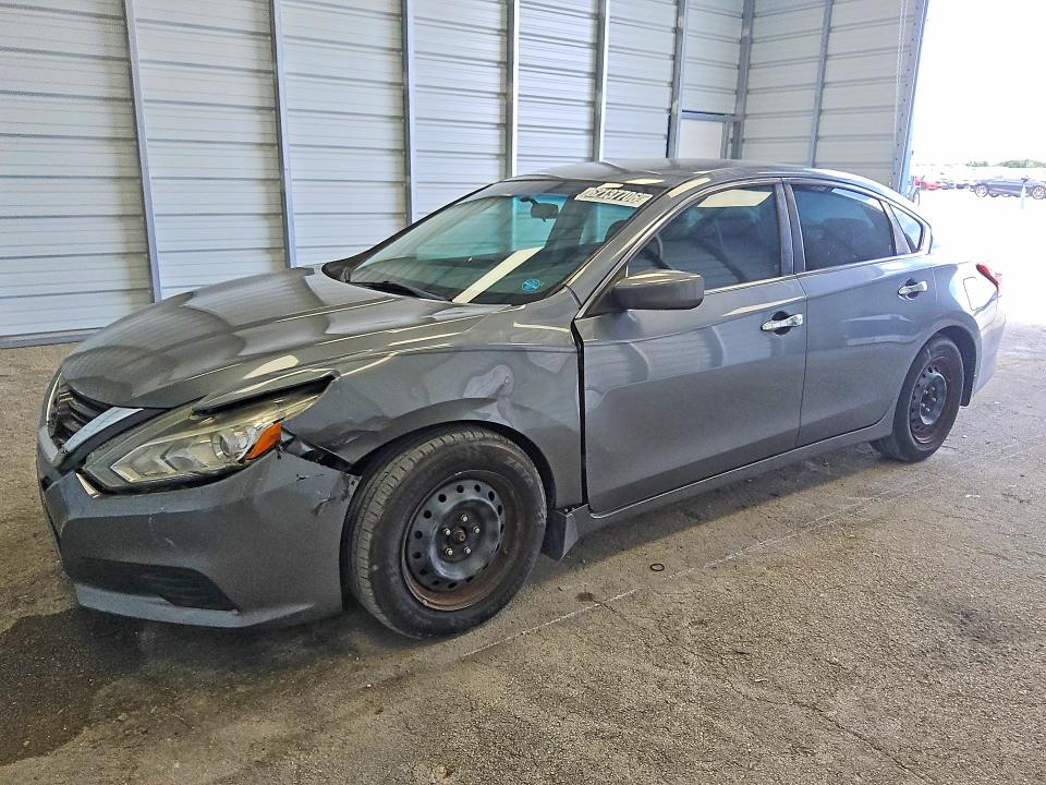 Продажа на аукционе авто 2017 Nissan Altima, vin: 1N4AL3AP0HN308993, номер лота: 62137706