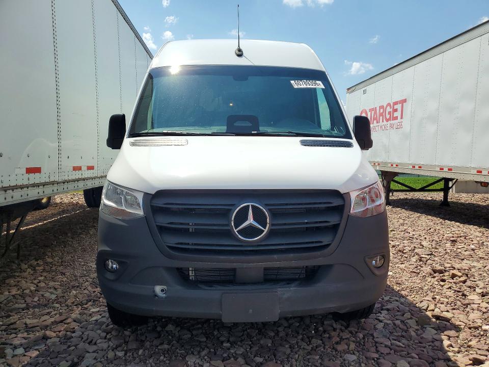 Продажа на аукционе авто 2025 Mercedes-benz Sprinter, vin: W1Y4NCHY3ST195569, номер лота: 60789396