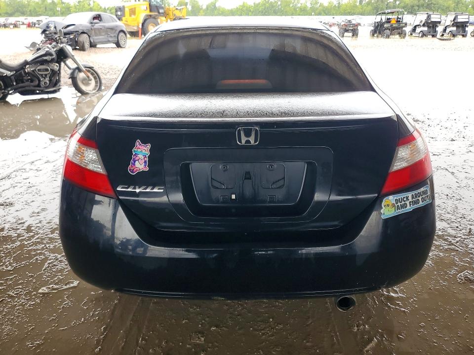 Aukcja sprzedaży 2008 Honda Civic, vin: 2HGFG128X8H529933, numer aukcji: 61126716