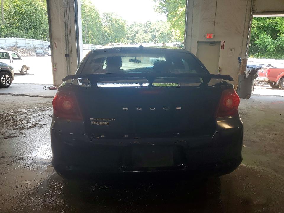 Aukcja sprzedaży 2014 Dodge Avenger, vin: 1C3CDZAB9EN203246, numer aukcji: 60245866