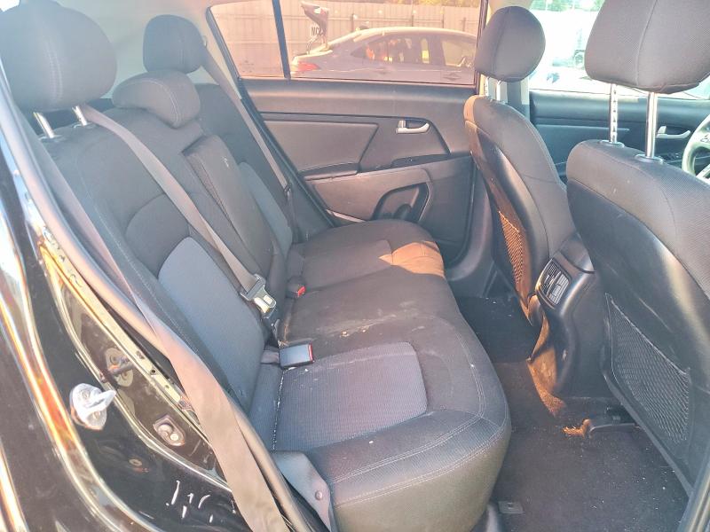 Продажа на аукционе авто 2014 Kia Sportage, vin: KNDPB3AC0E7651405, номер лота: 60896456
