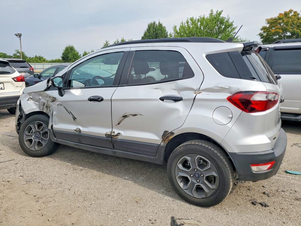 Aukcja sprzedaży 2021 Ford Ecosport, vin: MAJ6S3JL9MC454966, numer aukcji: 61944066