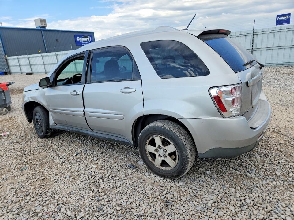 61726806 :رقم المزاد ، 2CNDL33F486337022 vin ، 2008 Chevrolet Equinox مزاد بيع