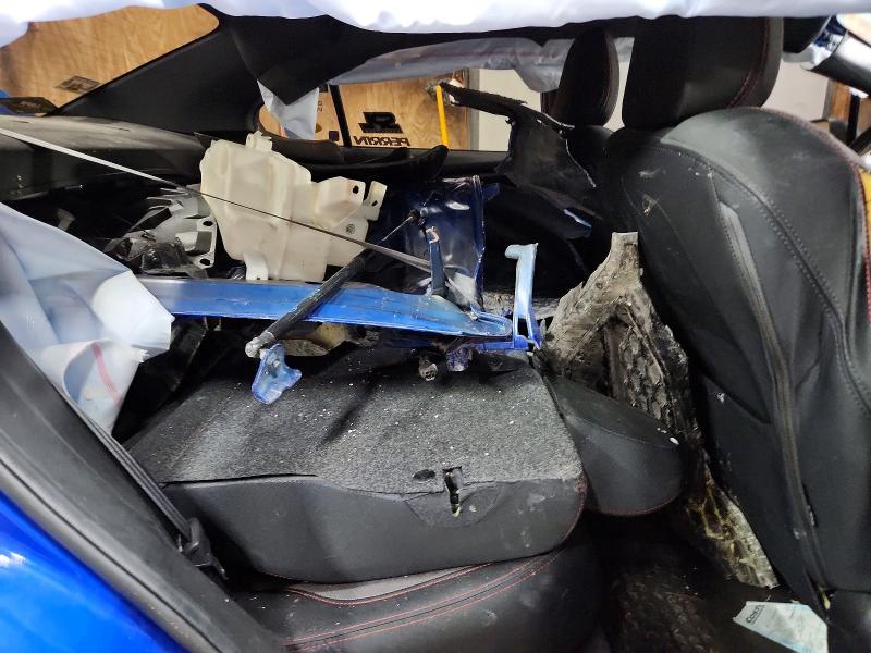 Aukcja sprzedaży 2022 Subaru Wrx, vin: JF1VBAA61N9032313, numer aukcji: 60383616