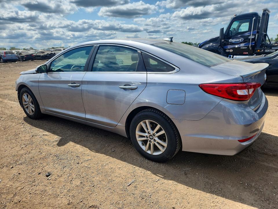 2016 Hyundai Sonata მანქანა იყიდება აუქციონზე, vin: 5NPE24AF4GH387921, აუქციონის ნომერი: 62212646