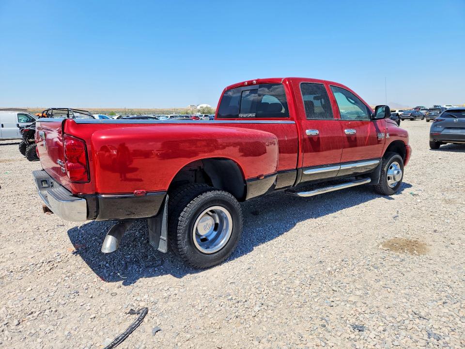 63545216 :رقم المزاد ، 3D7MX48C17G717361 vin ، 2007 Dodge Ram 3500 مزاد بيع