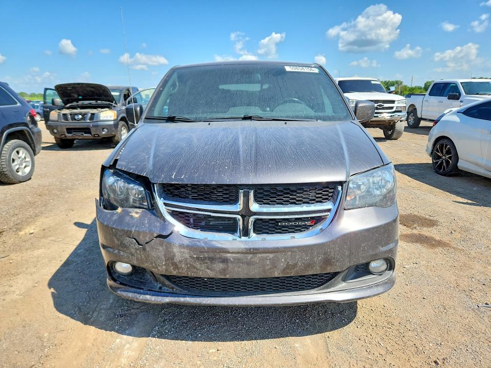Aukcja sprzedaży 2019 Dodge Grand Caravan, vin: 2C4RDGEG6KR571026, numer aukcji: 59858156