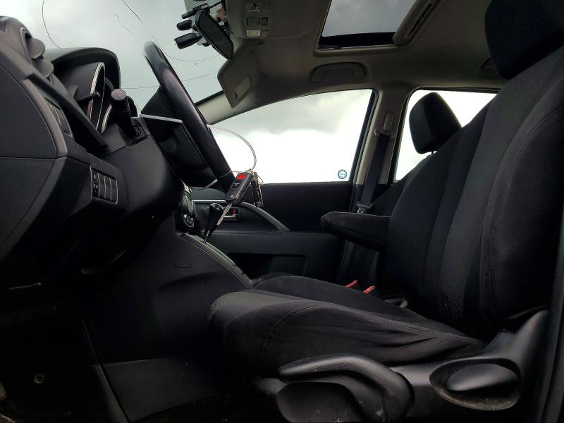 62974986 :رقم المزاد ، JM1CW2DL9C0137230 vin ، 2012 Mazda 5 مزاد بيع