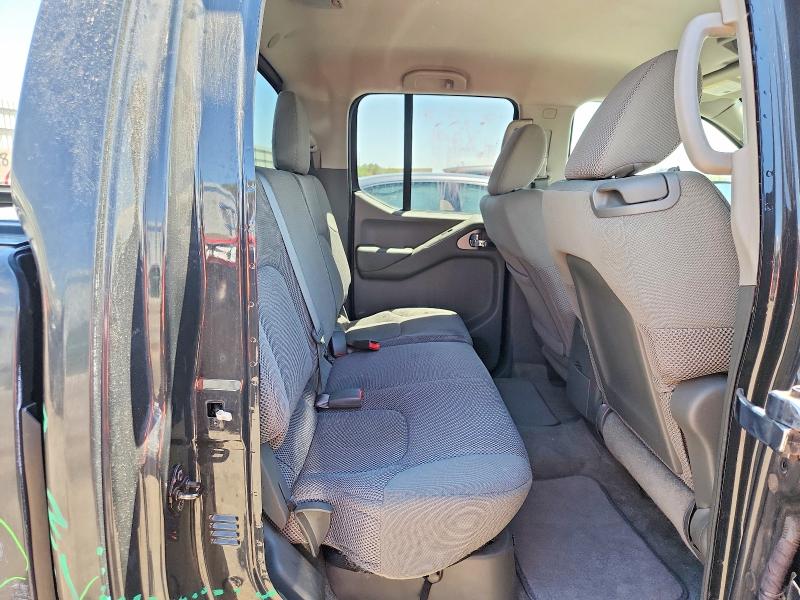 60671216 :رقم المزاد ، 1N6AD0EVXEN723827 vin ، 2014 Nissan Frontier مزاد بيع
