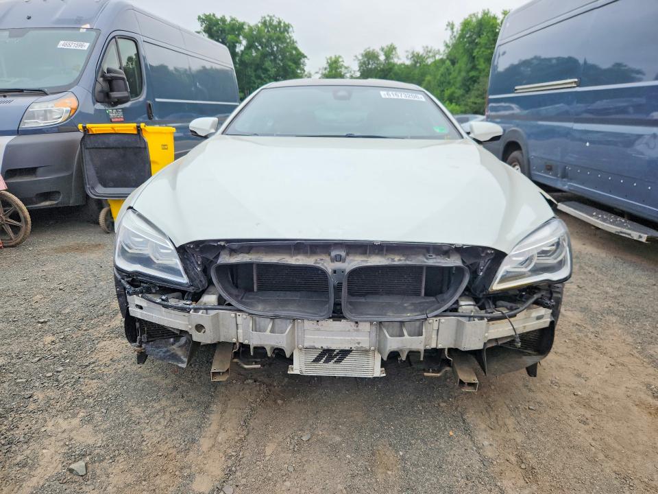 Aukcja sprzedaży 2016 Bmw M6, vin: WBS6E9C53GG437198, numer aukcji: 61673206