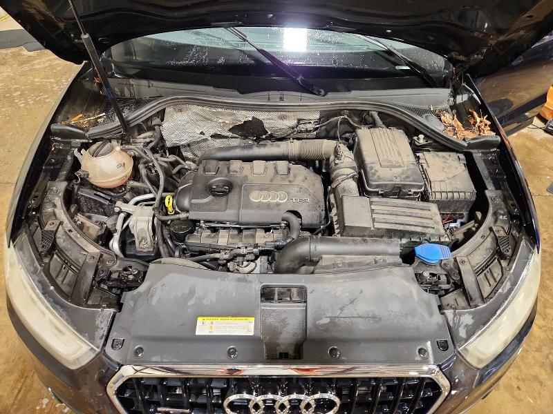 61288716 :رقم المزاد ، WA1EFCFS6FR003630 vin ، 2015 Audi Q3 مزاد بيع