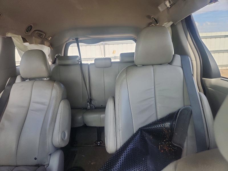 Aukcja sprzedaży 2014 Toyota Sienna, vin: 5TDDK3DC1ES080625, numer aukcji: 61805516