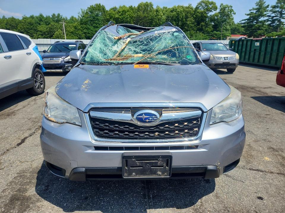 2014 Subaru Forester მანქანა იყიდება აუქციონზე, vin: JF2SJAEC0EH468593, აუქციონის ნომერი: 60770986