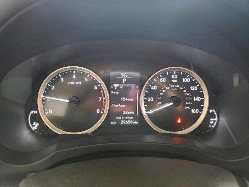 61427656 :رقم المزاد ، JTHBF1D20F5066440 vin ، 2015 Lexus Is مزاد بيع