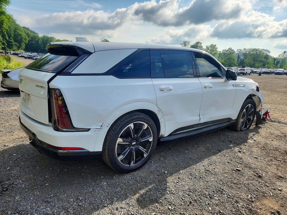 Aukcja sprzedaży 2025 Cadillac Escalade Iq, vin: 1GYTEFKL6SU107567, numer aukcji: 60089656