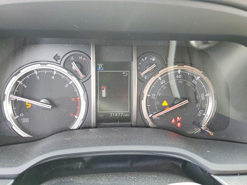 Продажа на аукционе авто 2022 Toyota 4runner, vin: JTERU5JRXN6016907, номер лота: 60400906