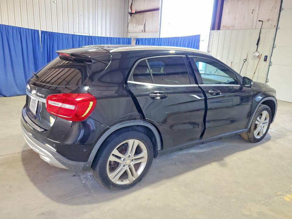 Aukcja sprzedaży 2016 Mercedes-benz Gla, vin: WDCTG4GB2GJ202487, numer aukcji: 62496206