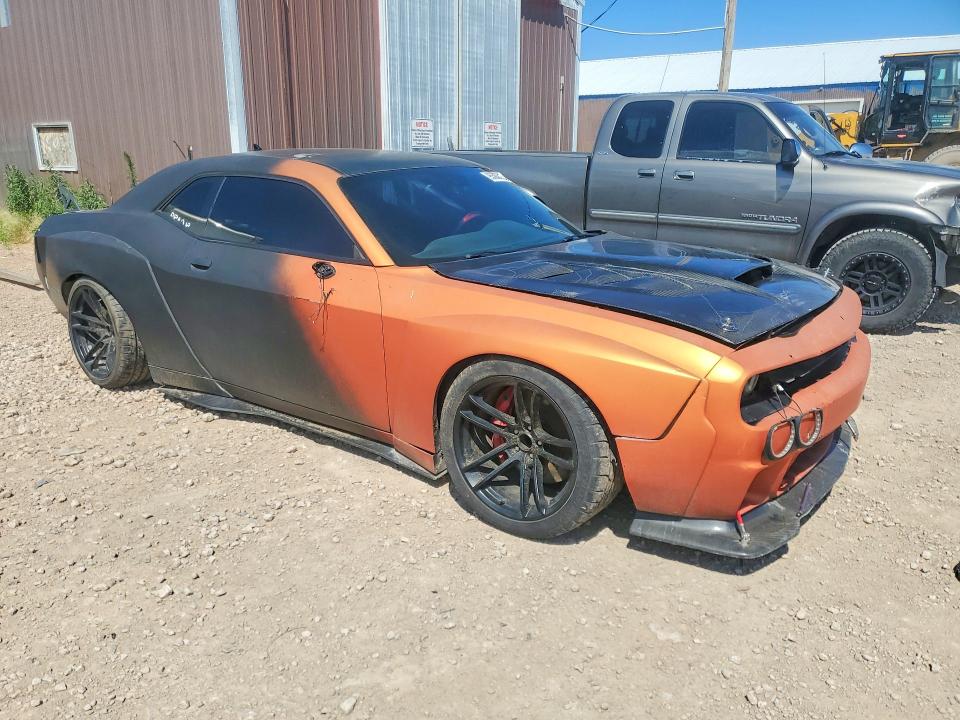 Auction sale of the 2015 Dodge Challenger, vin: 2C3CDZC9XFH888037, lot number: 95585625