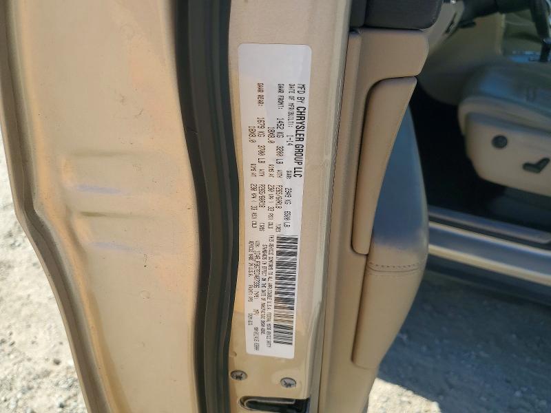 59742136 :رقم المزاد ، 1C4RJFBG7EC407336 vin ، 2014 Jeep Grand Cherokee مزاد بيع