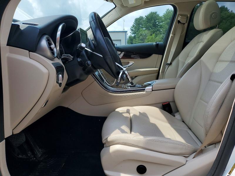 62858946 :رقم المزاد ، WDC0G4KB0KV155357 vin ، 2019 Mercedes-benz Glc مزاد بيع