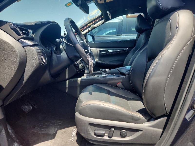 61615956 :رقم المزاد ، 3PCAJ5JR6PF115578 vin ، 2023 Infiniti Qx55 مزاد بيع