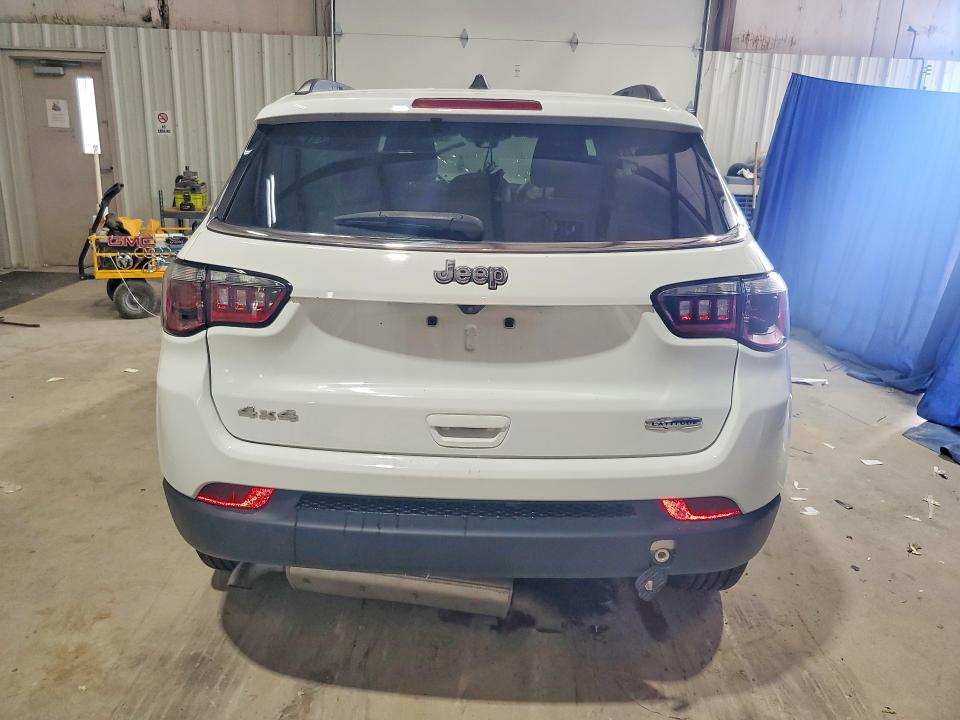 Продажа на аукционе авто 2024 Jeep Compass, vin: 3C4NJDBN9RT109625, номер лота: 59824956