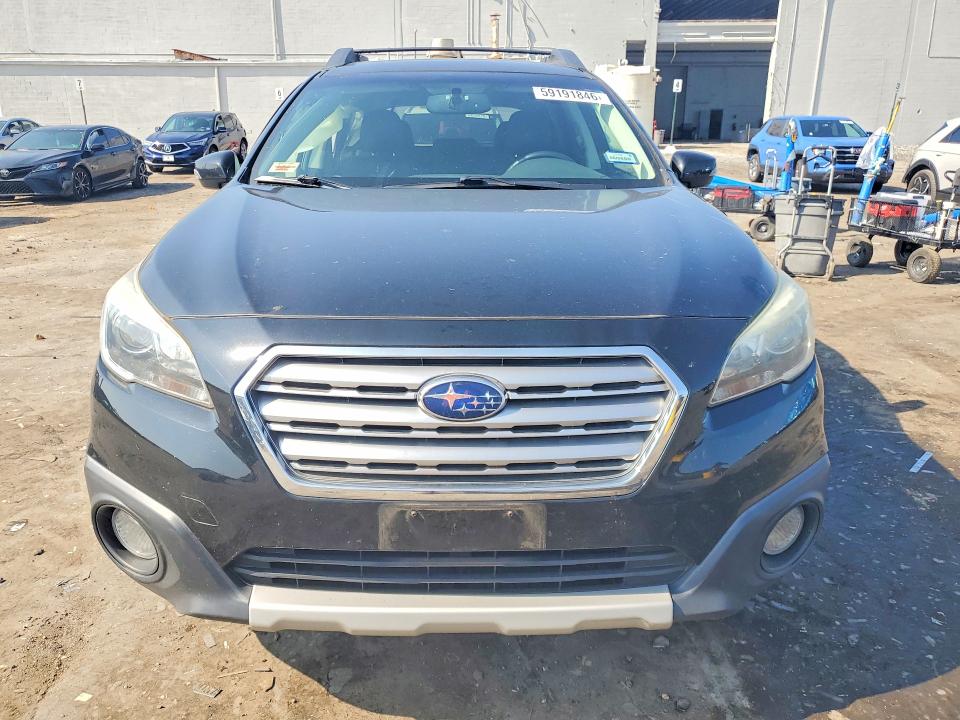Продаж на аукціоні авто 2015 Subaru Outback, vin: 4S4BSELC1F3330710, номер лоту: 59191846