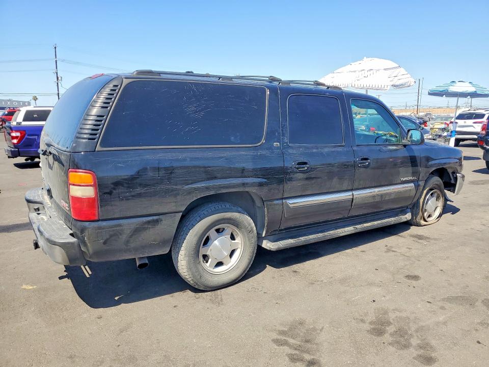 Aukcja sprzedaży 2003 Gmc Yukon Xl, vin: 3GKEC16T43G304778, numer aukcji: 62261086