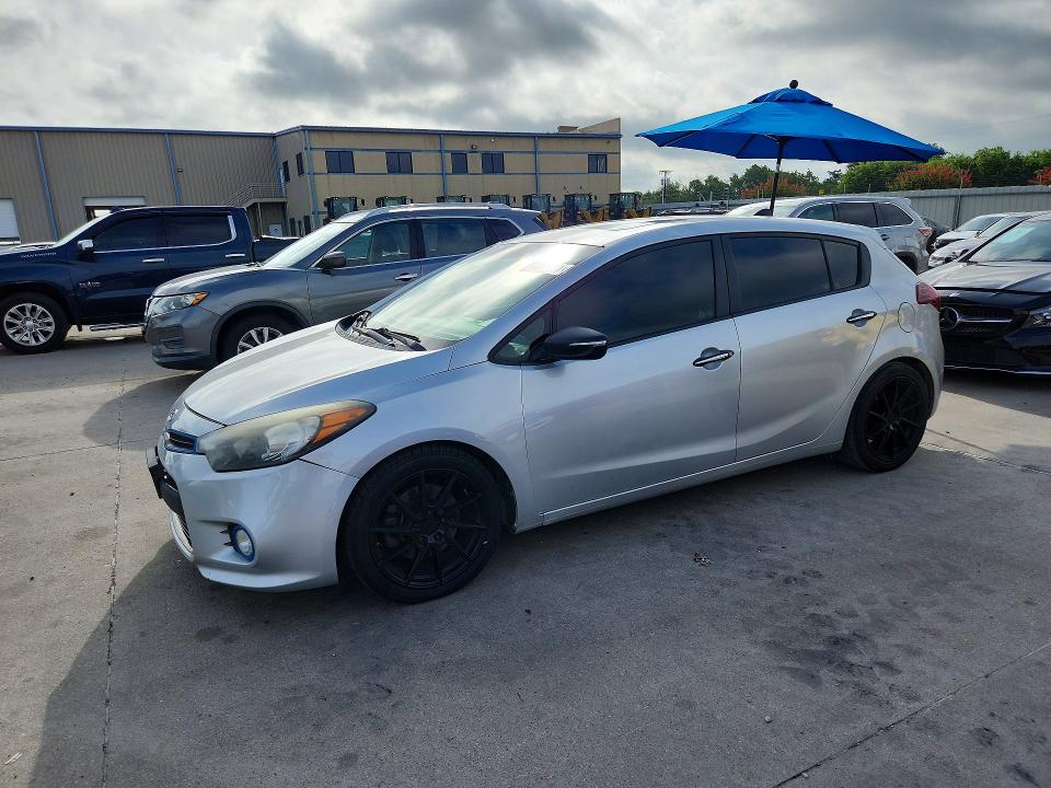 Aukcja sprzedaży 2015 Kia Forte, vin: KNAFZ5A33F5390509, numer aukcji: 61432826